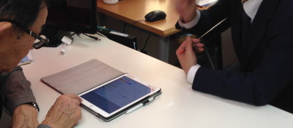 ���b�X���̗l�q